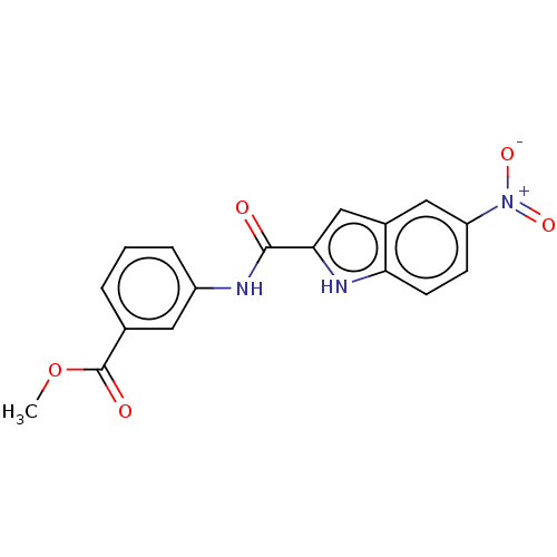 Chemical structure of BindingDB Monomer ID 643906