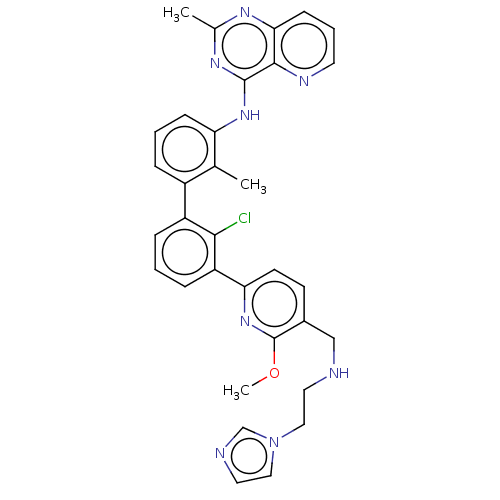 Chemical structure of BindingDB Monomer ID 644064