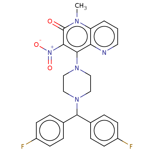 Chemical structure of BindingDB Monomer ID 644118