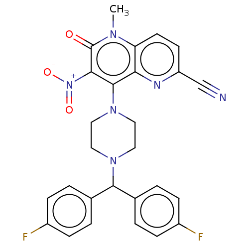 Chemical structure of BindingDB Monomer ID 644152