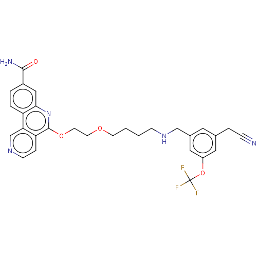 Chemical structure of BindingDB Monomer ID 644512