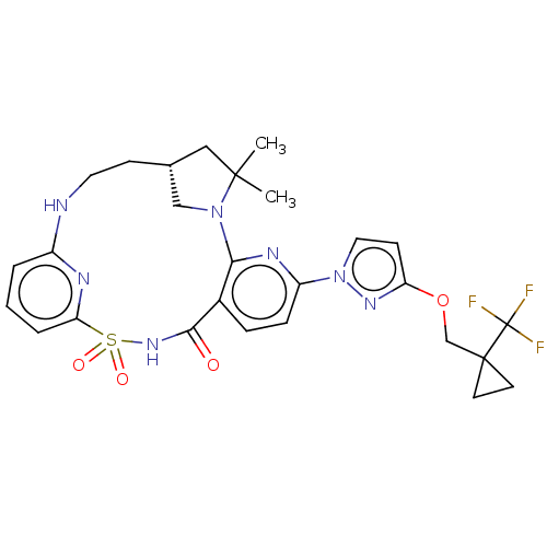 Chemical structure of BindingDB Monomer ID 644593