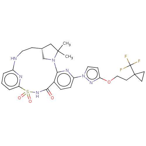 Chemical structure of BindingDB Monomer ID 644614