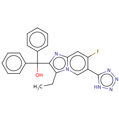 Chemical structure of BindingDB Monomer ID 644896