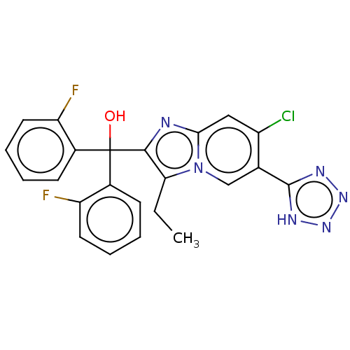 Chemical structure of BindingDB Monomer ID 644898