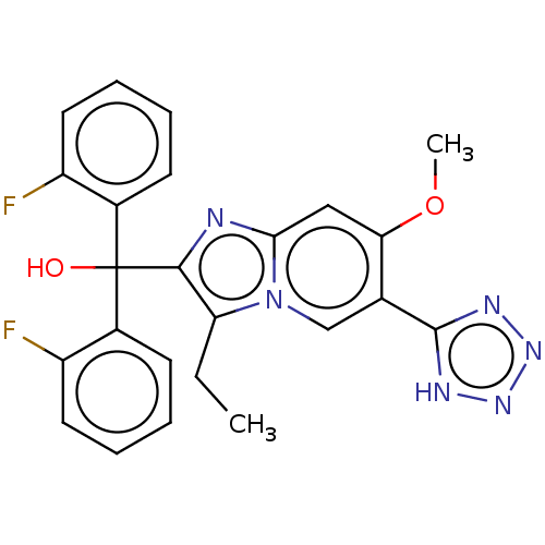 Chemical structure of BindingDB Monomer ID 644899