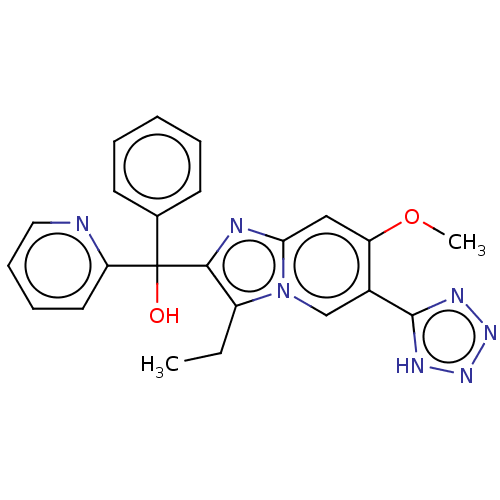 Chemical structure of BindingDB Monomer ID 644903