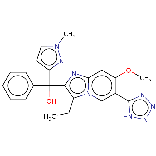 Chemical structure of BindingDB Monomer ID 644910