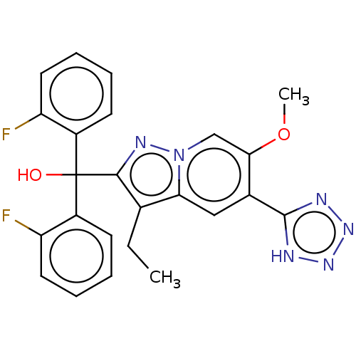 Chemical structure of BindingDB Monomer ID 644912