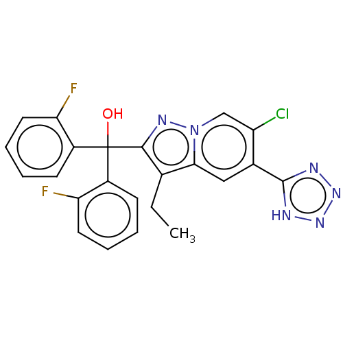 Chemical structure of BindingDB Monomer ID 644913