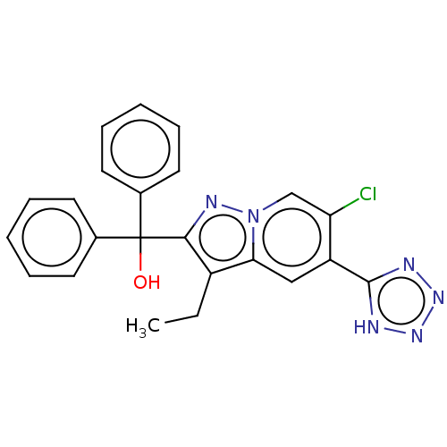 Chemical structure of BindingDB Monomer ID 644914