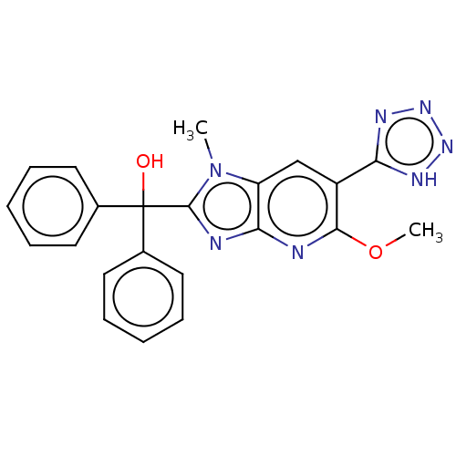 Chemical structure of BindingDB Monomer ID 644917