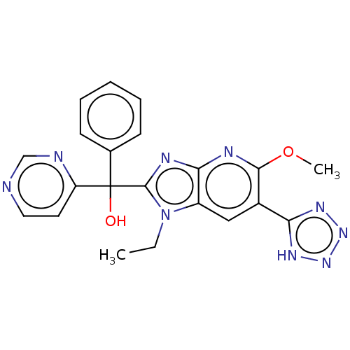 Chemical structure of BindingDB Monomer ID 644918