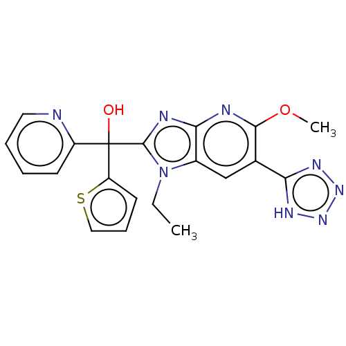 Chemical structure of BindingDB Monomer ID 644919