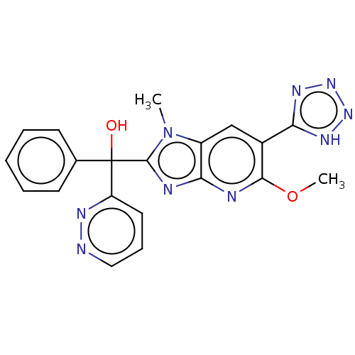Chemical structure of BindingDB Monomer ID 644920