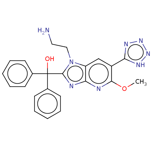 Chemical structure of BindingDB Monomer ID 644921