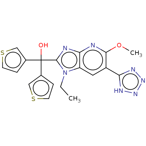 Chemical structure of BindingDB Monomer ID 644922