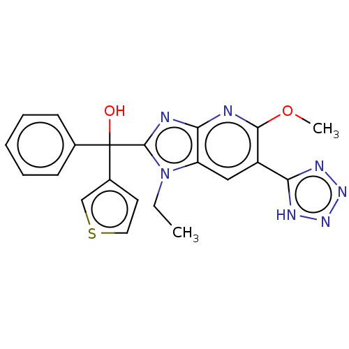 Chemical structure of BindingDB Monomer ID 644923