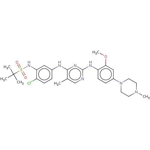 Chemical structure of BindingDB Monomer ID 644924