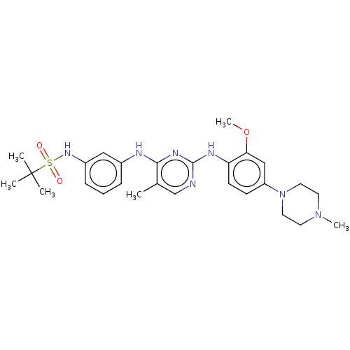 Chemical structure of BindingDB Monomer ID 644925