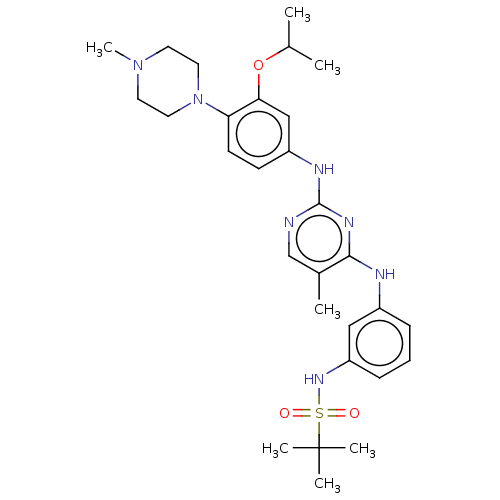 Chemical structure of BindingDB Monomer ID 644926