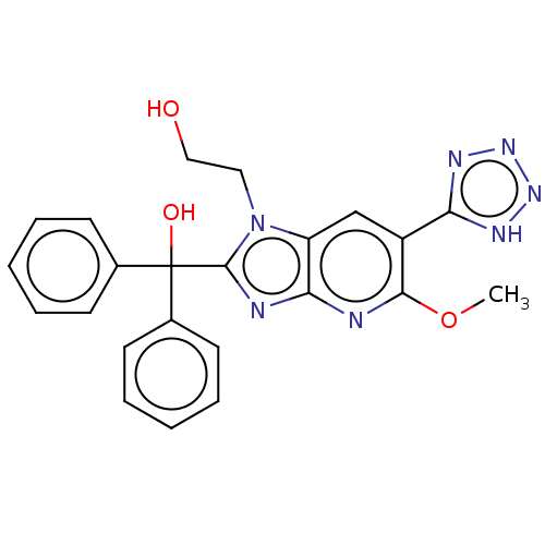 Chemical structure of BindingDB Monomer ID 644927