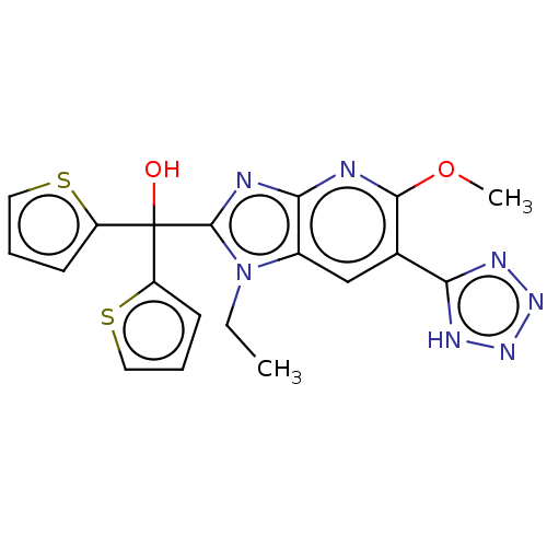 Chemical structure of BindingDB Monomer ID 644931