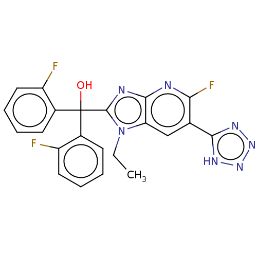 Chemical structure of BindingDB Monomer ID 644939