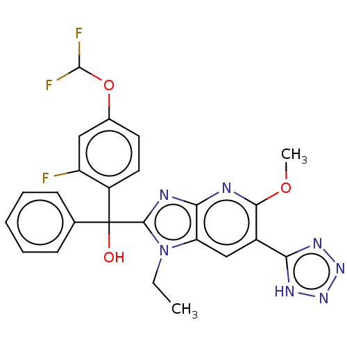 Chemical structure of BindingDB Monomer ID 644940