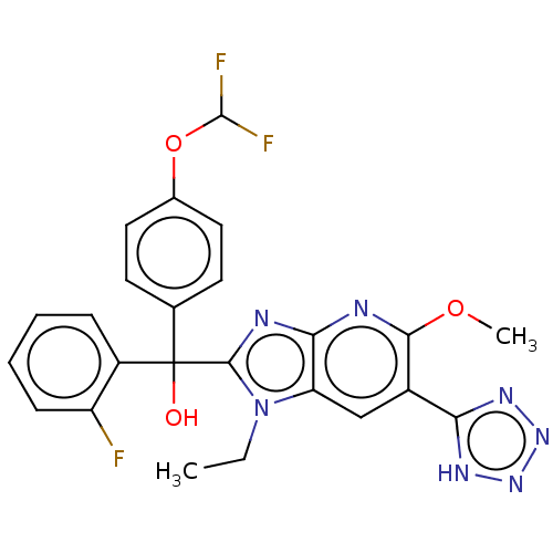 Chemical structure of BindingDB Monomer ID 644941
