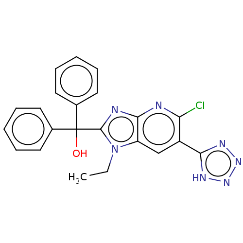 Chemical structure of BindingDB Monomer ID 644944