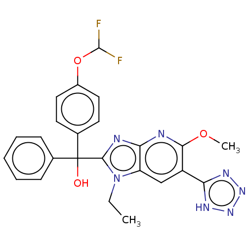 Chemical structure of BindingDB Monomer ID 644946