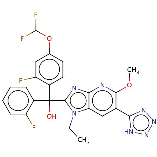 Chemical structure of BindingDB Monomer ID 644947