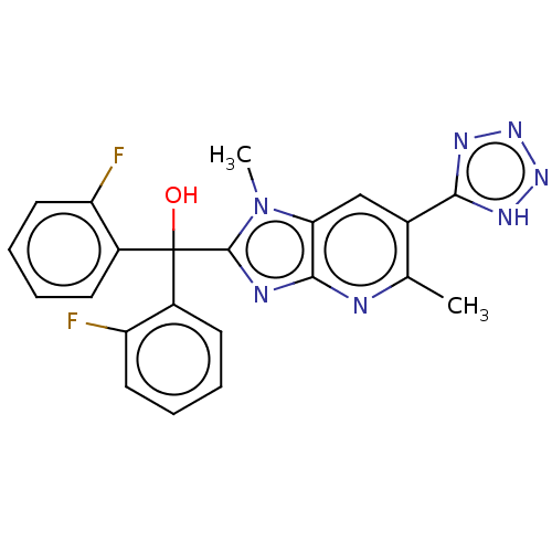 Chemical structure of BindingDB Monomer ID 644948