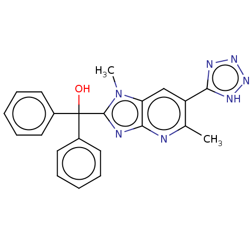 Chemical structure of BindingDB Monomer ID 644949