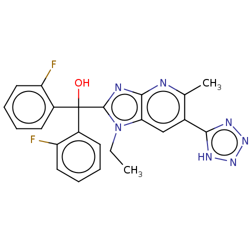 Chemical structure of BindingDB Monomer ID 644952