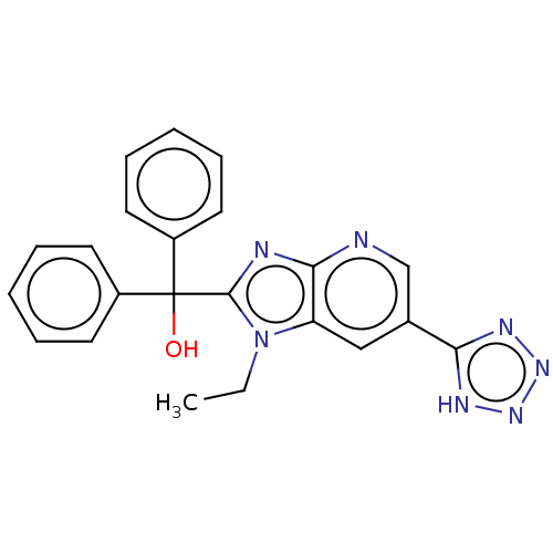 Chemical structure of BindingDB Monomer ID 644953