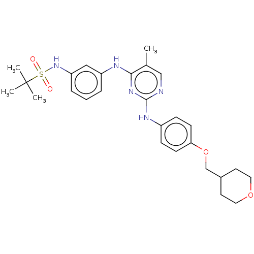 Chemical structure of BindingDB Monomer ID 644956