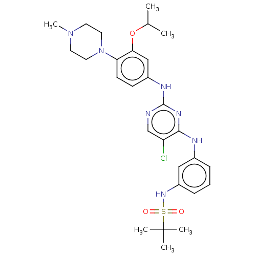 Chemical structure of BindingDB Monomer ID 644957