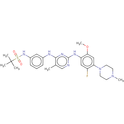 Chemical structure of BindingDB Monomer ID 644963