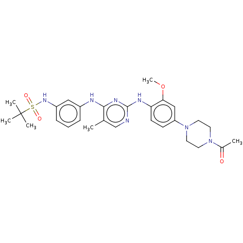 Chemical structure of BindingDB Monomer ID 644965