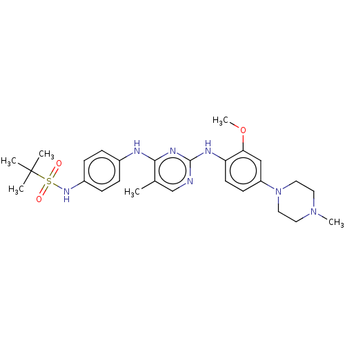 Chemical structure of BindingDB Monomer ID 644966