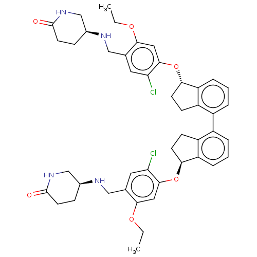 Chemical structure of BindingDB Monomer ID 645128
