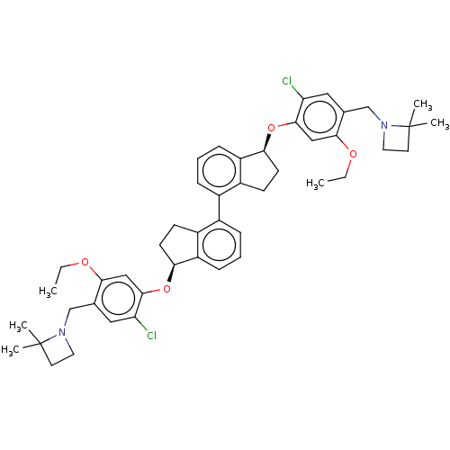 Chemical structure of BindingDB Monomer ID 645166