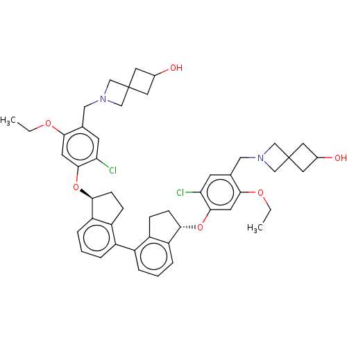 Chemical structure of BindingDB Monomer ID 645168
