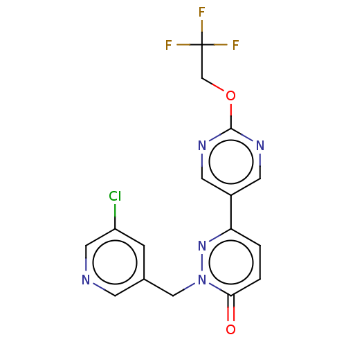 Chemical structure of BindingDB Monomer ID 645170