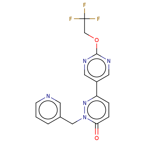 Chemical structure of BindingDB Monomer ID 645173