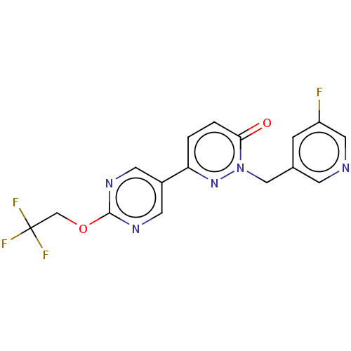 Chemical structure of BindingDB Monomer ID 645175