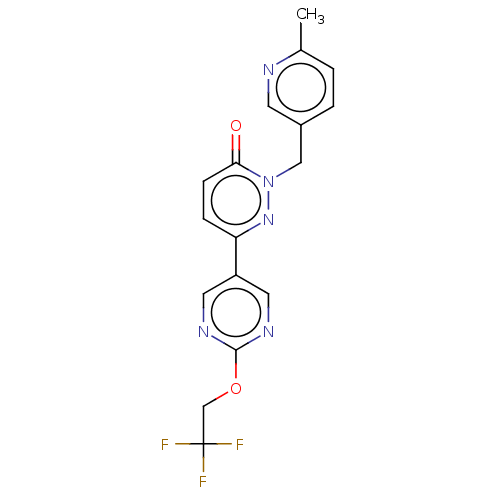 Chemical structure of BindingDB Monomer ID 645176