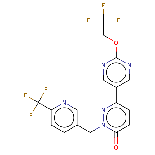 Chemical structure of BindingDB Monomer ID 645177